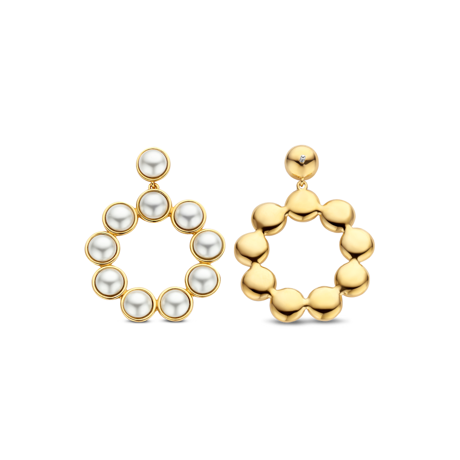 TI SENTO - Milano Earrings 7905YP