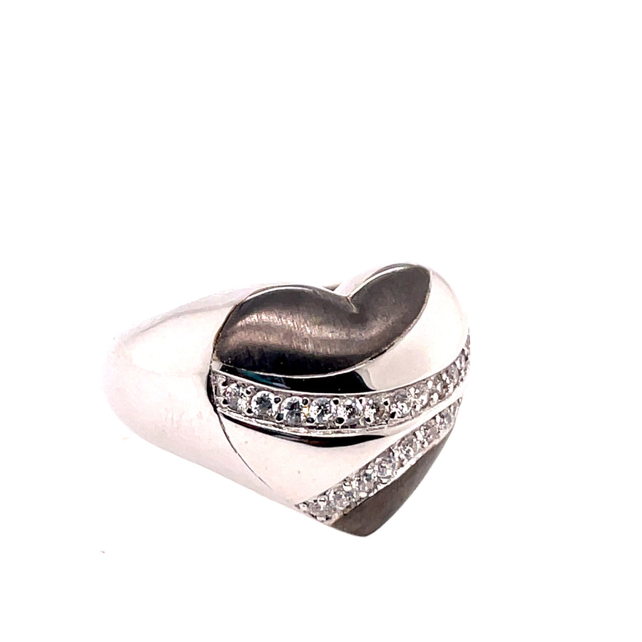 Chokas Silver Ring